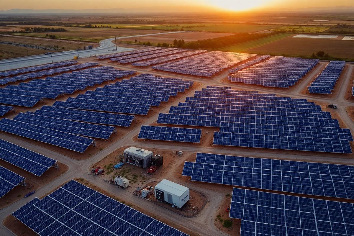 Kakuma 2 — 1.3 MWp solar mini-grid design